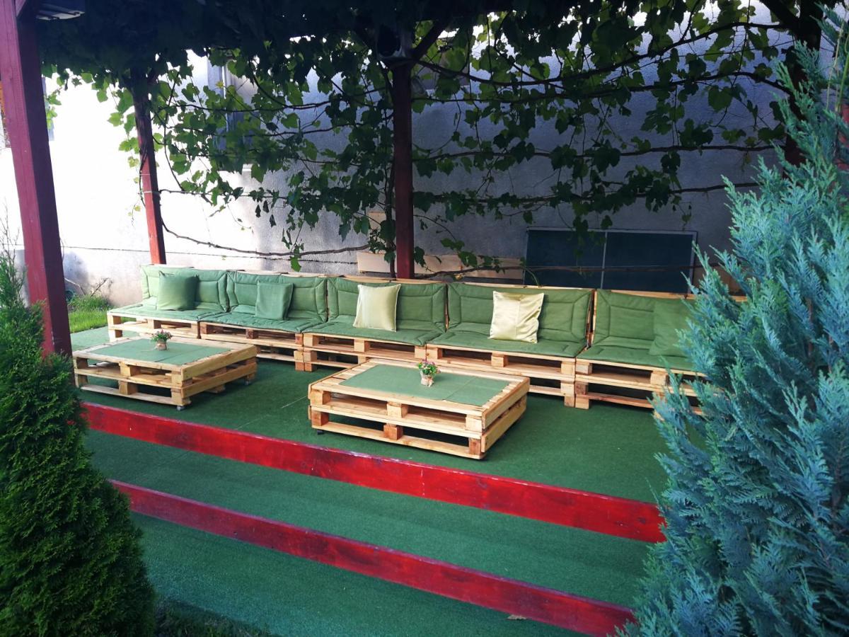 Vila Roy Hotel Turda Luaran gambar
