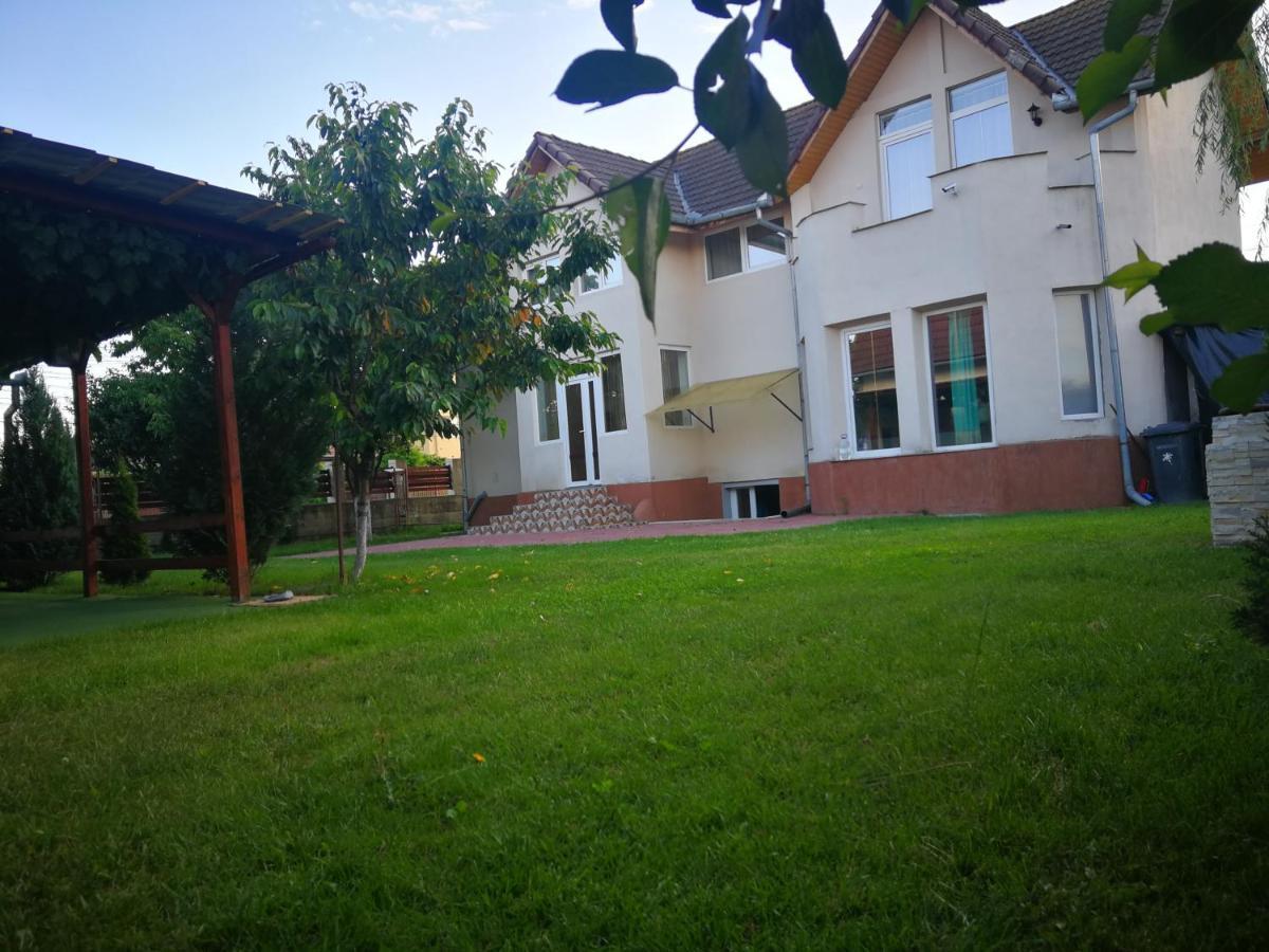Vila Roy Hotel Turda Luaran gambar