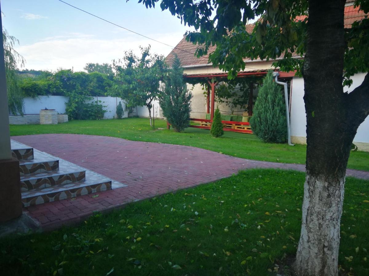 Vila Roy Hotel Turda Luaran gambar