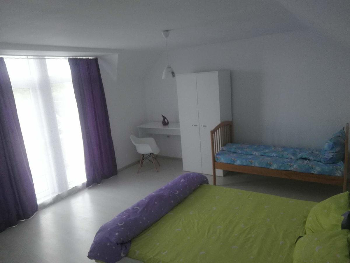 Vila Roy Hotel Turda Luaran gambar