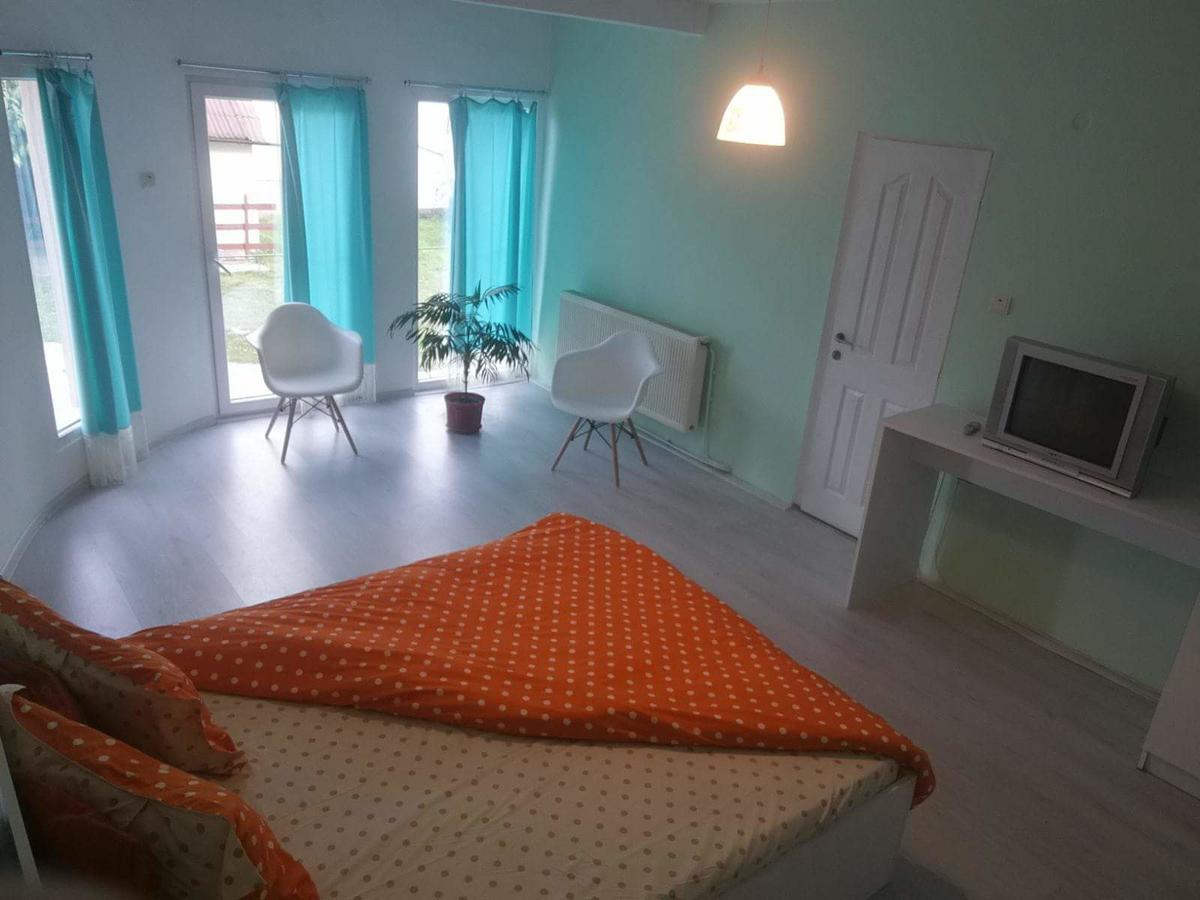 Vila Roy Hotel Turda Luaran gambar