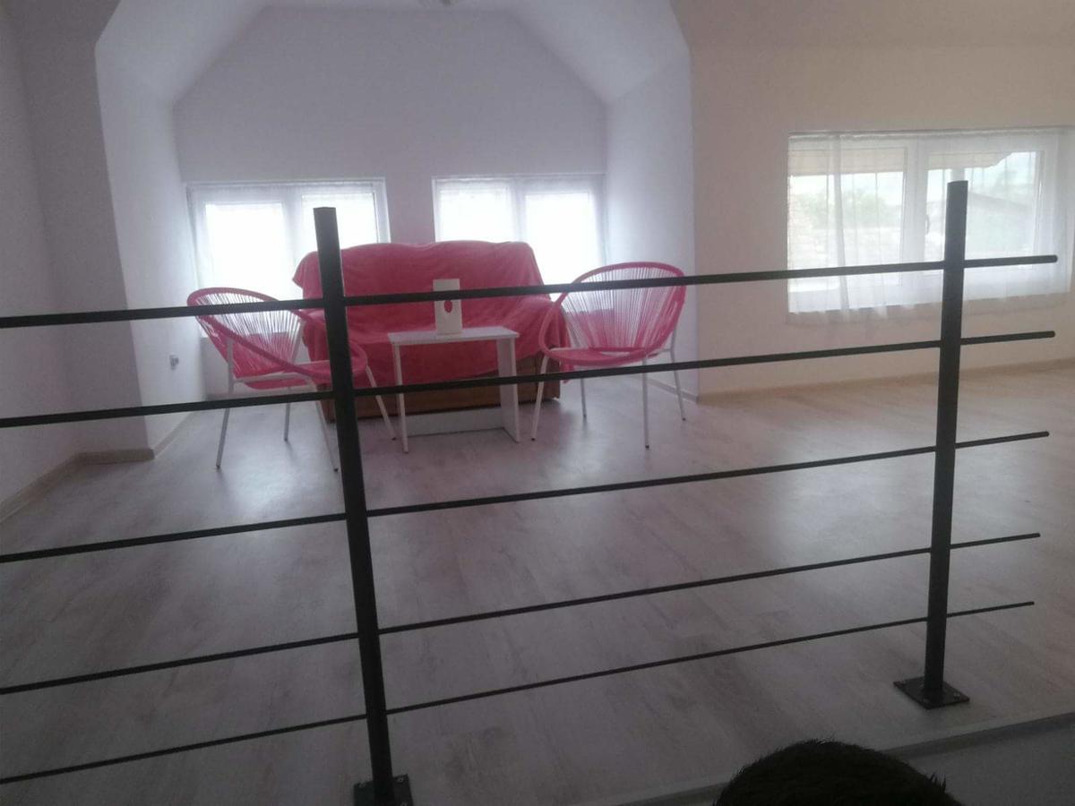 Vila Roy Hotel Turda Luaran gambar