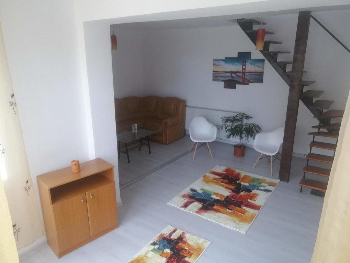 Vila Roy Hotel Turda Luaran gambar