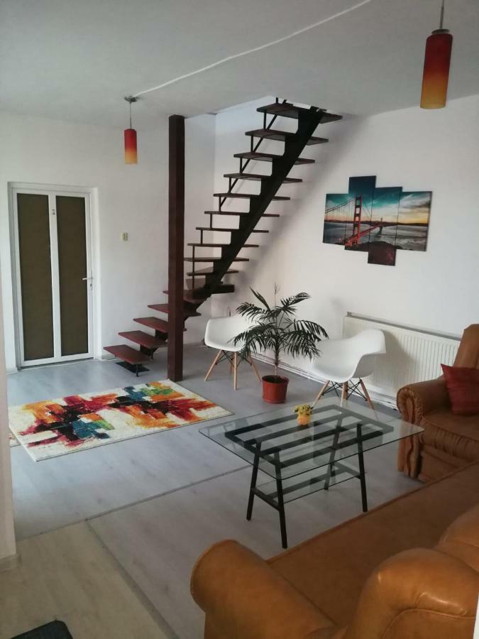 Vila Roy Hotel Turda Luaran gambar